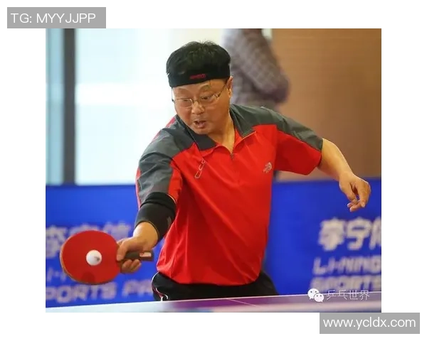 扬州：“乒”搏她力气 童筑友爱城